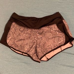 Nike dri-fit running shorts